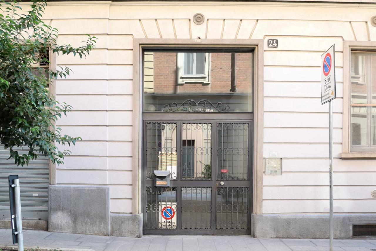 Duca Di Porta Romana, Viaorti Milão Exterior foto